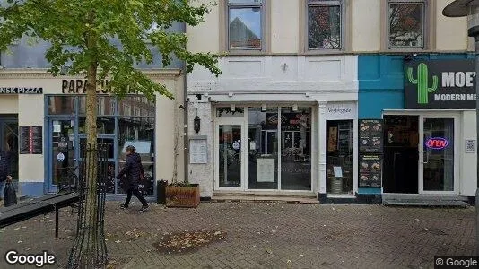 Apartments for rent in Odense C - Photo from Google Street View