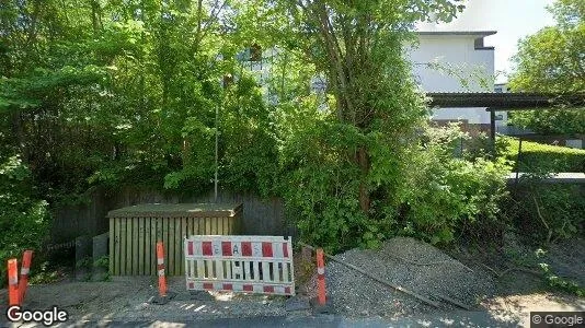 Apartments for rent in Højbjerg - Photo from Google Street View