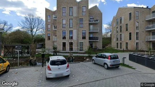 Apartments for rent in Greve - Photo from Google Street View