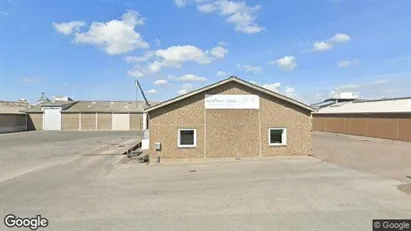 Apartments for rent in Vestervig - Photo from Google Street View