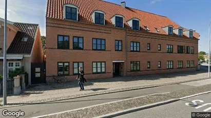 Apartments for rent in Roskilde - Photo from Google Street View