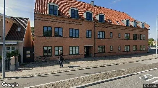 Apartments for rent in Roskilde - Photo from Google Street View