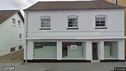 Apartments for rent in Brovst - Photo from Google Street View