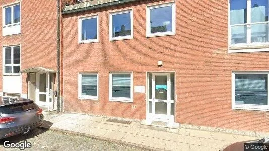 Apartments for rent in Nyborg - Photo from Google Street View
