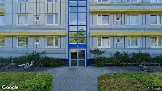 Apartments for rent in Ringsted - Photo from Google Street View