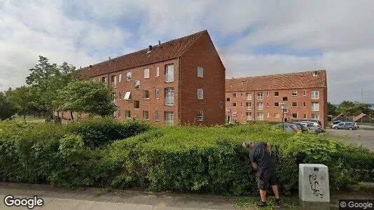Apartments for rent in Kalundborg - Photo from Google Street View