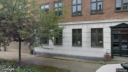 Apartments for rent in Nyborg - Photo from Google Street View