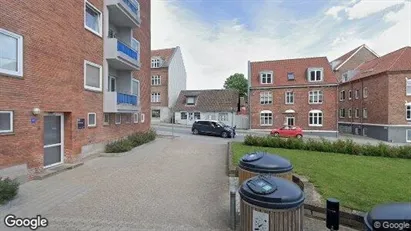 Apartments for rent in Randers C - Photo from Google Street View