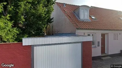 Apartments for rent in Rønne - Photo from Google Street View