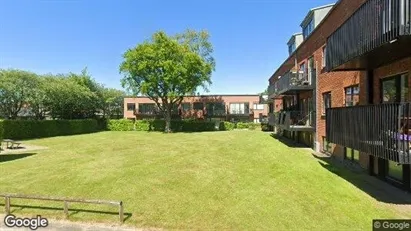 Apartments for rent in Herning - Photo from Google Street View