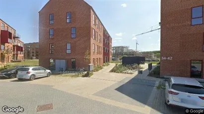 Apartments for rent in Horsens - Photo from Google Street View