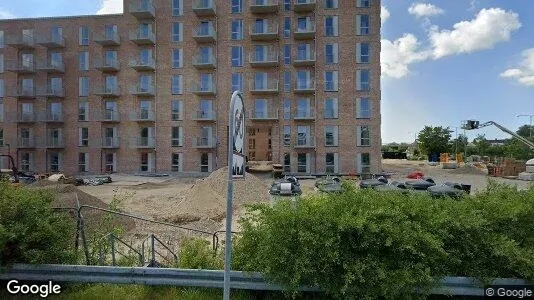 Apartments for rent in Hillerød - Photo from Google Street View