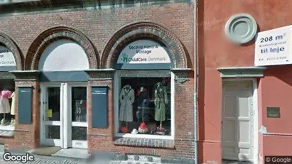 Apartments for rent in Helsingør - Photo from Google Street View
