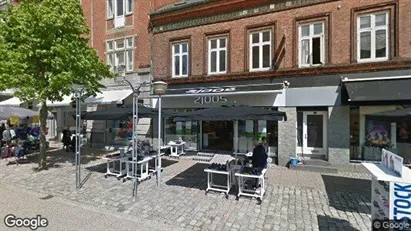 Apartments for rent in Hjørring - Photo from Google Street View