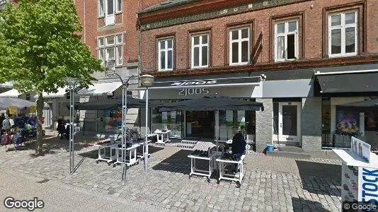 Apartments for rent in Hjørring - Photo from Google Street View