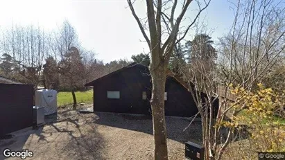 Apartments for rent in Nykøbing Sjælland - Photo from Google Street View