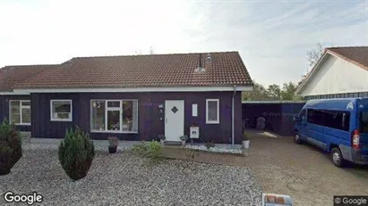 Apartments for rent in Ålbæk - Photo from Google Street View