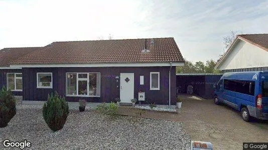 Apartments for rent in Ålbæk - Photo from Google Street View