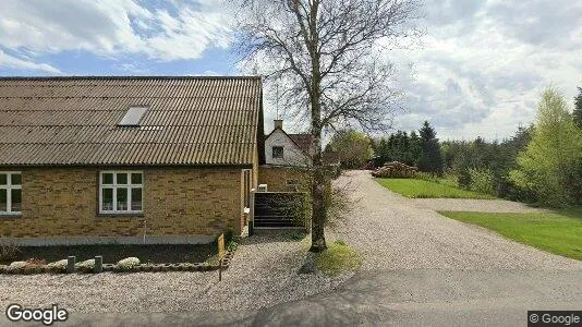 Apartments for rent in Nørager - Photo from Google Street View