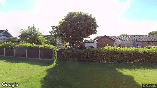Apartments for rent in Ringkøbing - Photo from Google Street View