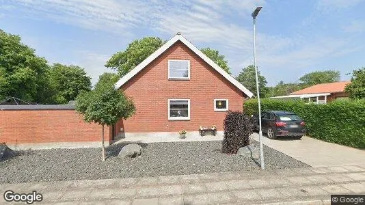 Apartments for rent in Ringkøbing - Photo from Google Street View