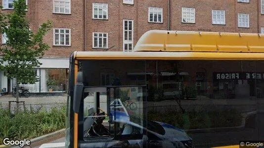 Apartments for rent in Frederiksberg - Photo from Google Street View