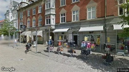 Apartments for rent in Hjørring - Photo from Google Street View