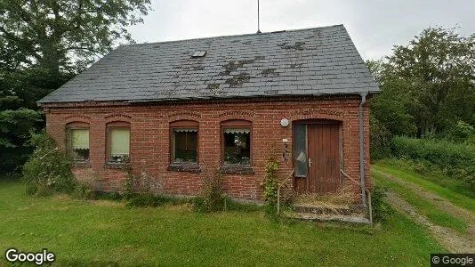 Apartments for rent in Føvling - Photo from Google Street View