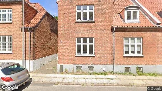 Apartments for rent in Grenaa - Photo from Google Street View