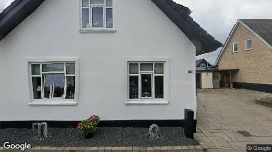 Apartments for rent in Løgstør - Photo from Google Street View