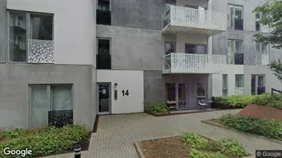 Apartments for rent in Risskov - Photo from Google Street View