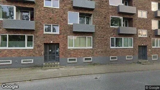 Apartments for rent in Kolding - Photo from Google Street View