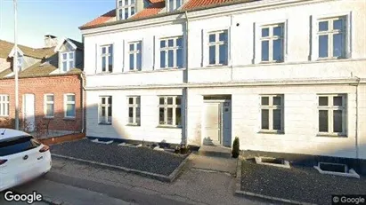 Apartments for rent in Slagelse - Photo from Google Street View