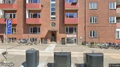 Rooms for rent in Aarhus C - Photo from Google Street View