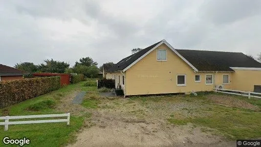 Apartments for rent in Ålbæk - Photo from Google Street View