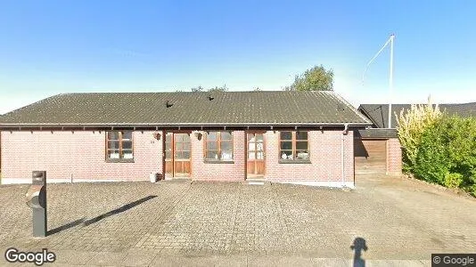 Apartments for rent in Vildbjerg - Photo from Google Street View