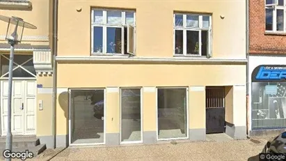 Apartments for rent in Frederikshavn - Photo from Google Street View