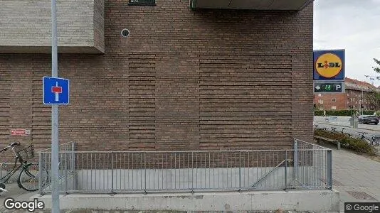 Apartments for rent in Bagsværd - Photo from Google Street View