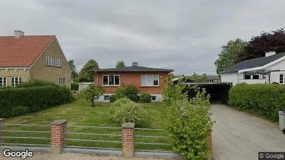 Apartments for rent in Haslev - Photo from Google Street View