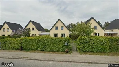Apartments for rent in Haslev - Photo from Google Street View
