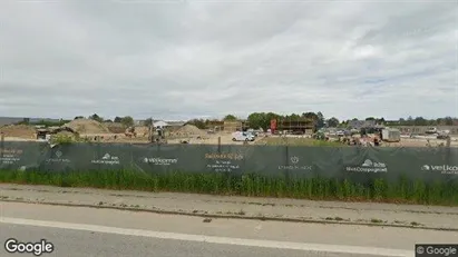 Apartments for rent in Haslev - Photo from Google Street View