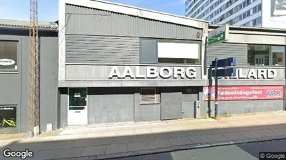 Apartments for rent in Aalborg Center - Photo from Google Street View