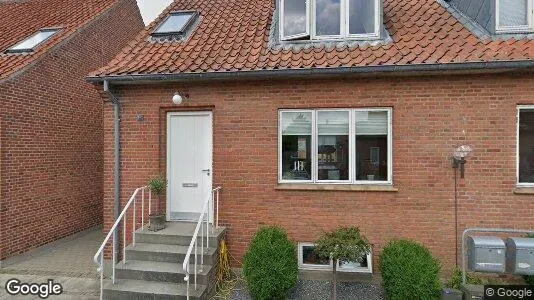 Apartments for rent in Ringkøbing - Photo from Google Street View