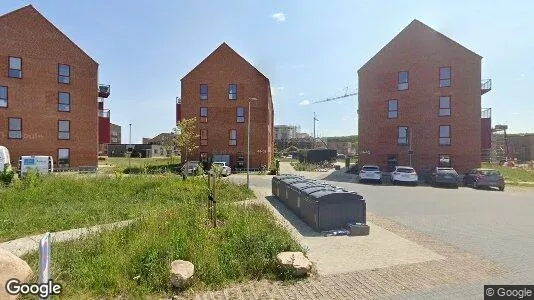 Apartments for rent in Horsens - Photo from Google Street View