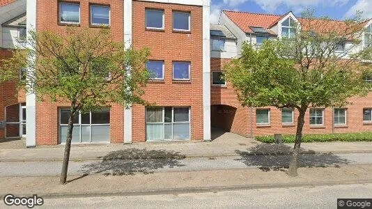Apartments for rent in Herning - Photo from Google Street View