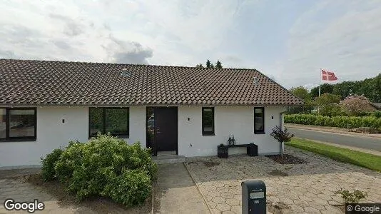 Apartments for rent in Herning - Photo from Google Street View