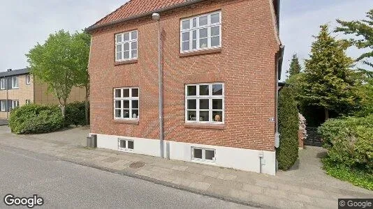 Apartments for rent in Herning - Photo from Google Street View