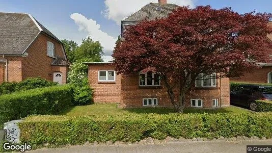 Apartments for rent in Herning - Photo from Google Street View