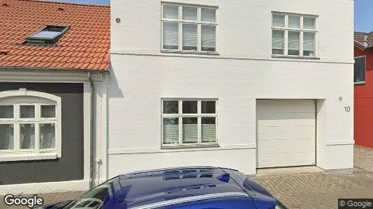 Apartments for rent in Herning - Photo from Google Street View