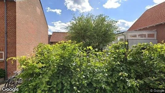 Apartments for rent in Herning - Photo from Google Street View